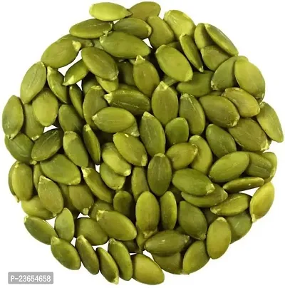 Pumpkin Seeds Loaded with Protein and Fibre Rich Superfood for Boost Immunity seed Pumpkin Seeds (Pack of 200g)-thumb0