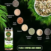 Mix Seeds for Immunity Booster Chia Seeds - 600gm-thumb2