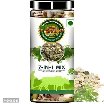 Mix Seeds for Immunity Booster Chia Seeds - 800gm-thumb4