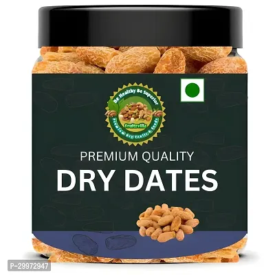 Royal Premium Dry Dates Pack of 1kg-thumb0