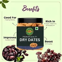 Royal Premium Dry Dates Pack of 1kg-thumb3