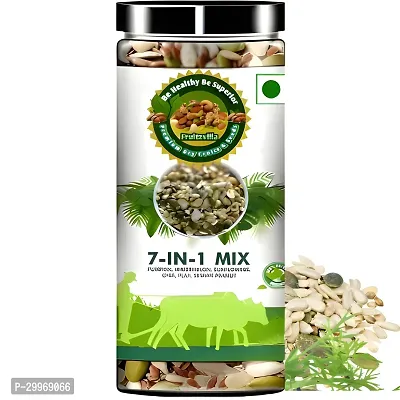 Mix Seeds for Immunity Booster Chia Seeds - 1kg