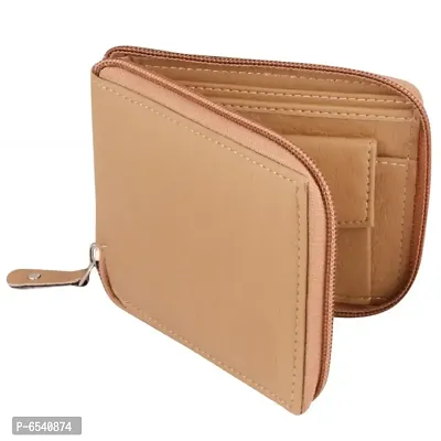 Trendy Stylish Artificial Leather Wallet for Men-thumb0