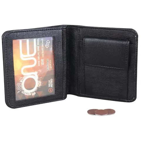 Stylish Artificial Leather Wallets For Men