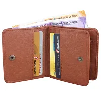 Trendy Stylish Artificial Leather Wallet for Men-thumb2