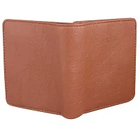 Trendy Stylish Artificial Leather Wallet for Men-thumb3