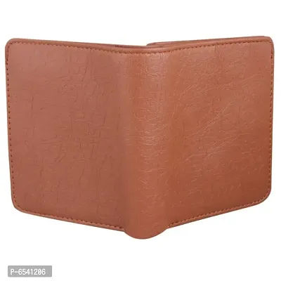Trendy Stylish Artificial Leather Wallet for Men-thumb4