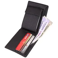 Trendy Stylish Artificial Leather Wallet for Men-thumb1