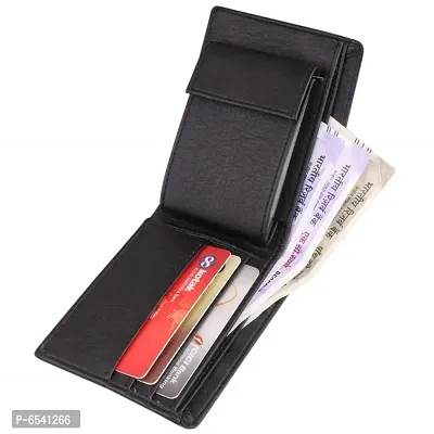 Trendy Stylish Artificial Leather Wallet for Men-thumb2