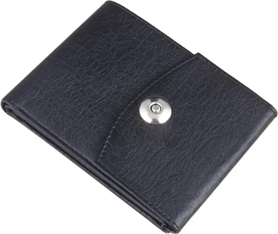 Trendy Stylish Artificial Leather Wallet for Men