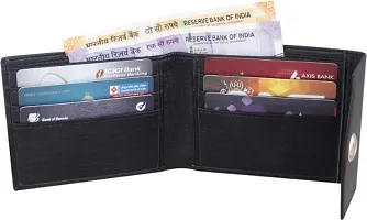 Trendy Stylish Artificial Leather Wallet for Men-thumb1