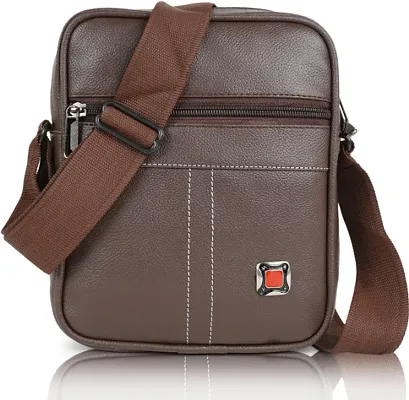 Classy Solid Messenger Bags for Unisex