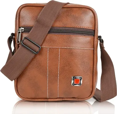 Classy Solid Messenger Bags for Unisex