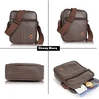 Classy Solid Messenger Bags for Unisex-thumb2