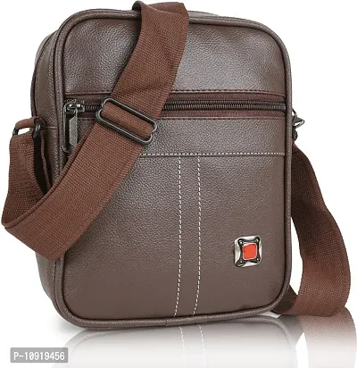 Classy Solid Messenger Bags for Unisex-thumb5