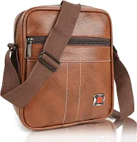 Classy Solid Messenger Bags for Unisex-thumb4