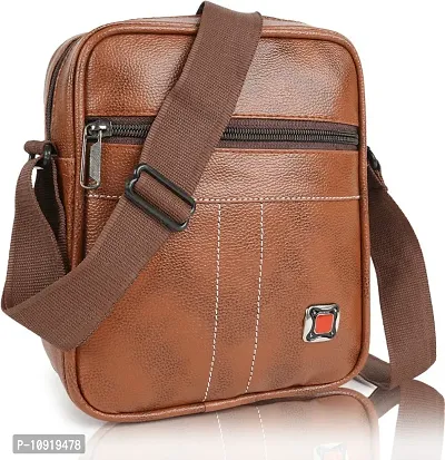 Classy Solid Messenger Bags for Unisex-thumb5