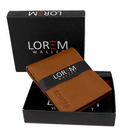 Men Casual Artificial Leather Wallet