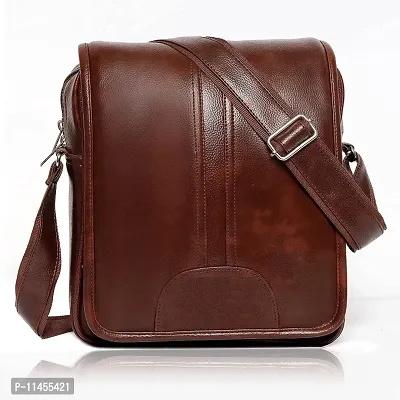 Classy Solid Messenger Bags for Unisex-thumb0