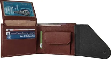 Classy Solid Wallets for Men-thumb1