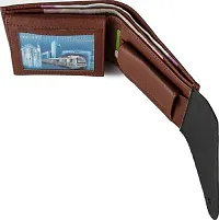 Classy Solid Wallets for Men-thumb2