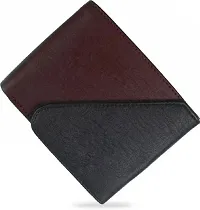 Classy Solid Wallets for Men-thumb3