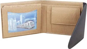 Classy Solid Wallets for Men-thumb2