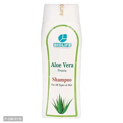 ALOE VERA PROTEIN SHAMPOO 500ML