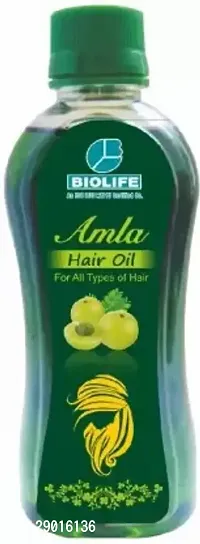 MIDAS  AMLA HAIR OIL 100ML