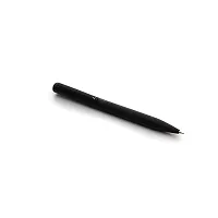 Adalrich Twist Black Metal Ball Pen for Smooth, Fine Writing  Daily Use, Matte Black Finish-thumb2