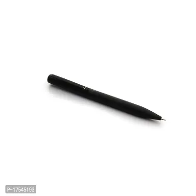 Adalrich Twist Black Metal Ball Pen for Smooth, Fine Writing  Daily Use, Matte Black Finish-thumb3