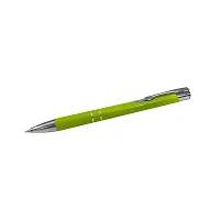 Adalrich Rapid Green Metal Ball Pen | Set of 4 | Smooth  Easy Writing | Green with Chrome Parts | Poly Jotter Refill | Premium Gift Box | Tic-tik Mechanism-thumb1