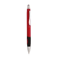 Adalrich VISLO METAL Ball Pen (Red  Blue) | Set of 2 | Smooth  Easy Writing | Metal Body | Poly Jotter Refill | Single Pen Box | Tik-tic Mechanism-thumb2