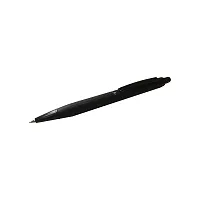 ADALRICH BLACKY Metal Ball Pen | Set of 4 | Good pen for smooth, fine writing | Matte Black Finish | Tic-tic Mechanism | Premium Gift Box | Plastic Jotter refill | write to inspire | classy finish-thumb4