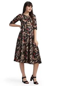 New trendy stylish design women casual dresses-thumb2