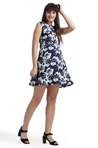 New trendy stylish design women casual dresses-thumb2