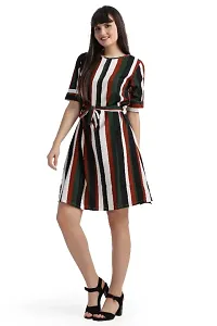 New trendy stylish design women casual dresses-thumb1