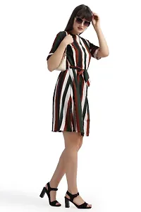 New trendy stylish design women casual dresses-thumb3