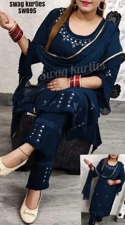 Stylish Kurta Set For Women