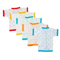Peerless Baby Dress Combo Pack of 4/ Suitable for Newborn baby Boy  Girl Cotton-thumb2