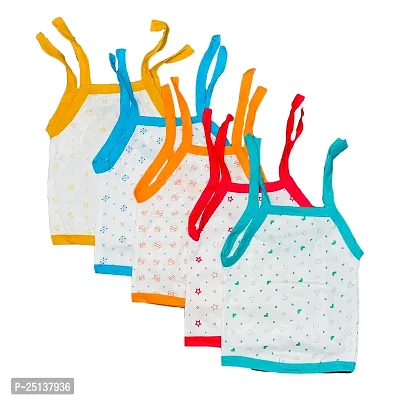 Peerless Baby Dress Combo Pack of 3/ Suitable for Newborn baby Boy  Girl Cotton-thumb3