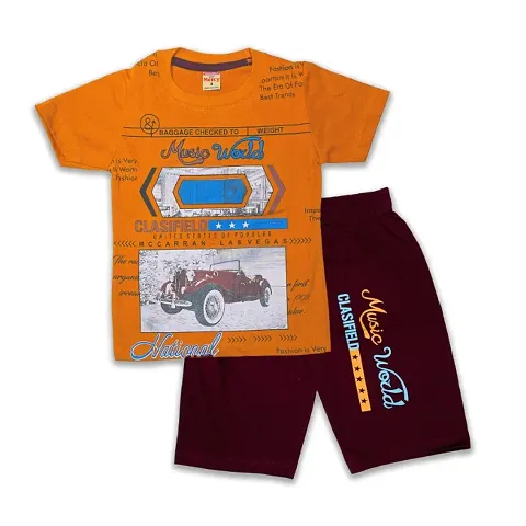 Classic Clothing Sets for Kids Boys