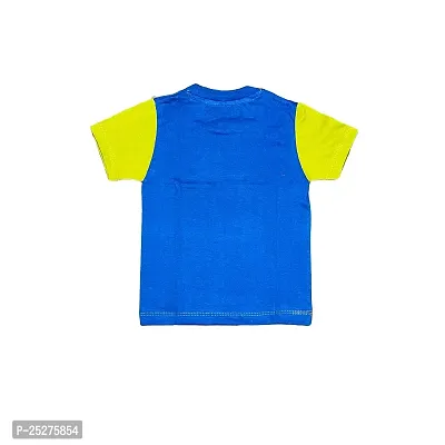 Classic Cotton Printed Clothing Sets for Kids Boys-thumb2