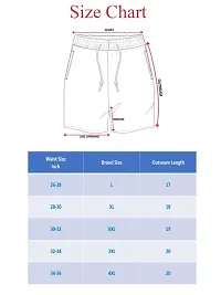 Shorts for men Pack of 1-thumb2