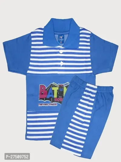 Classic Printed Clothing set for Kids Boy