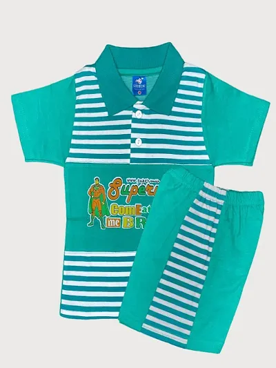 Boys T-shirt Shorts clothing sets for boys