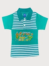 Classic Printed Clothing set for Kids Boy-thumb1