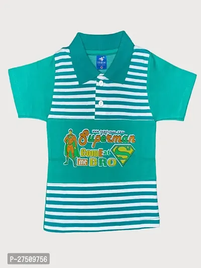 Classic Printed Clothing set for Kids Boy-thumb2