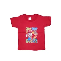 Stylish Cotton T-Shirt for Kids Pack of 10-thumb3