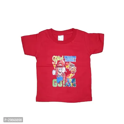 Stylish Cotton T-Shirt for Kids Pack of 10-thumb4